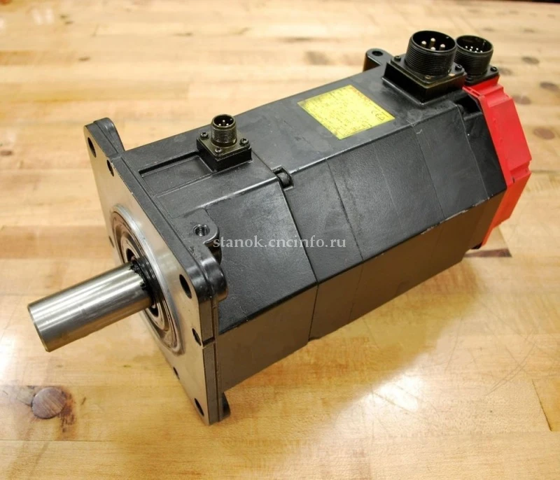 A06B-0143-B675 сервомотор Fanuc