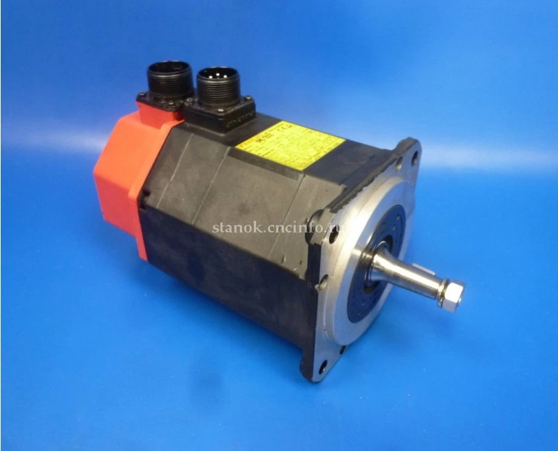 A06B-0162-B188 сервомотор Fanuc