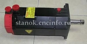 A06B-0186-B675 сервомотор FANUC