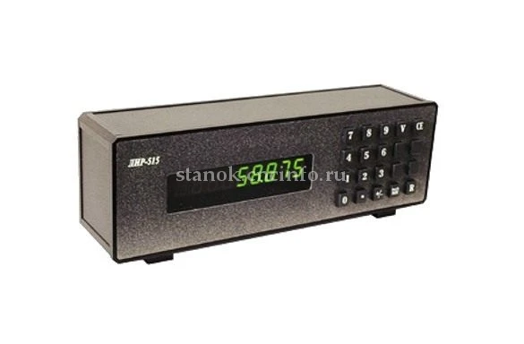 Устройства цифровой индикации ЛИР-515, ЛИР-525, ЛИР-535