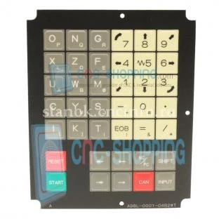 Клавиатура для станков с ЧПУ Fanuc 10T/11T A98L-0001-0482#T