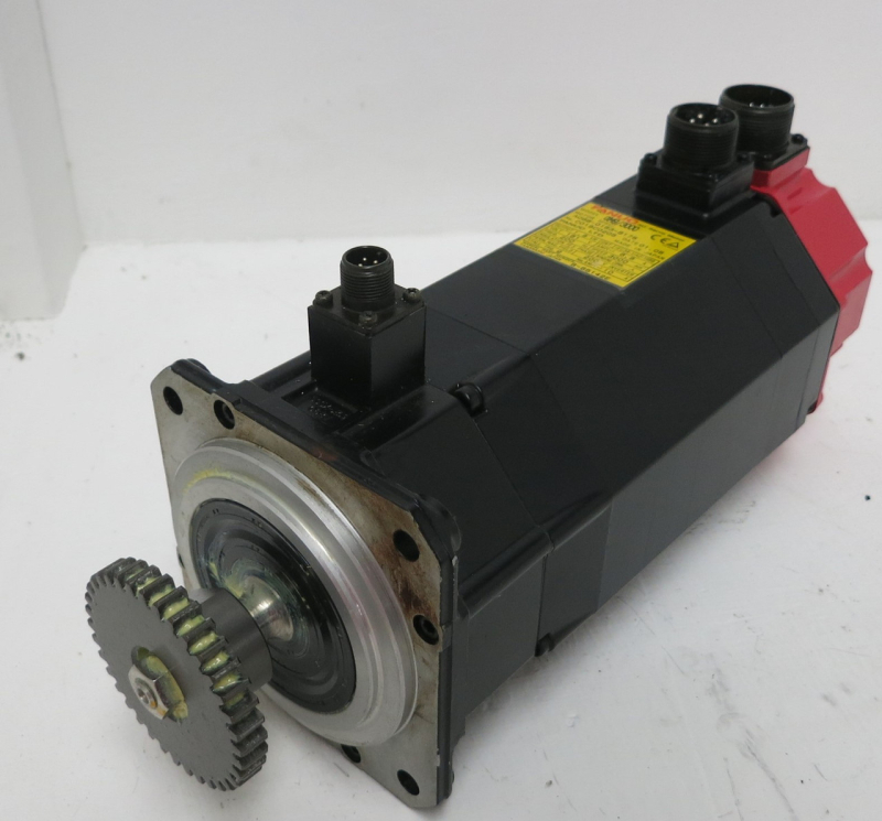 A06B-0163-B677 сервомотор Fanuc