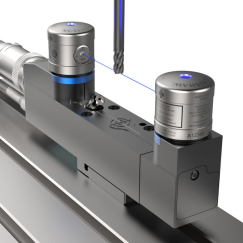 Программное обеспечение для бесконтактной настройки инструмента для обрабатывающих центров (Okuma) RENISHAW