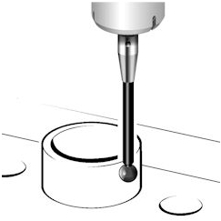 Щуп со сферическим наконечником A-5003-5202 RENISHAW
